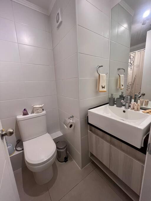 Departamento Marina Costa, Al Costado De Casino Enjoy Apartamento *