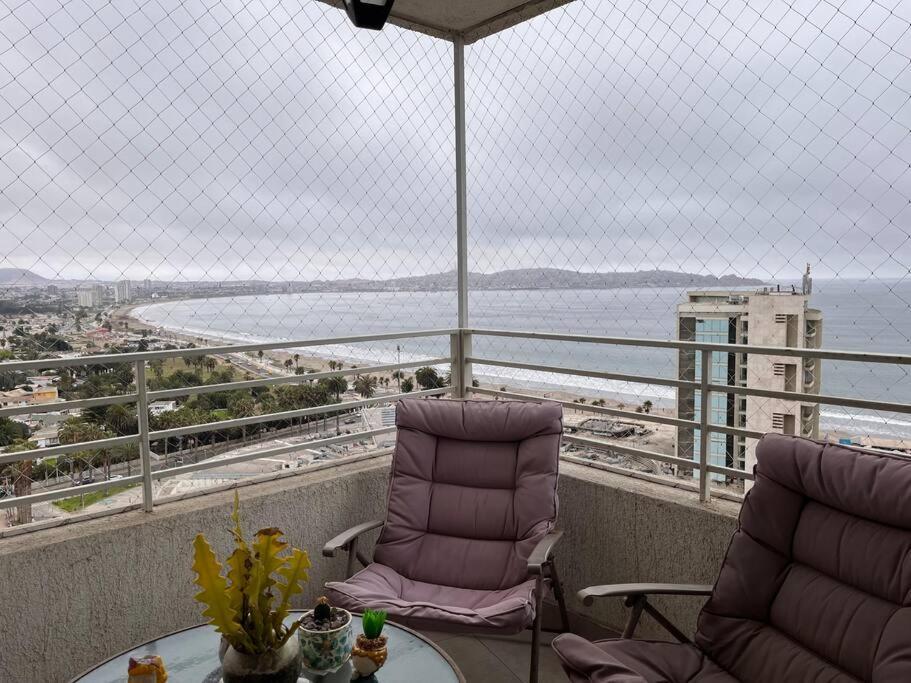 Departamento Marina Costa, Al Costado De Casino Enjoy Apartamento