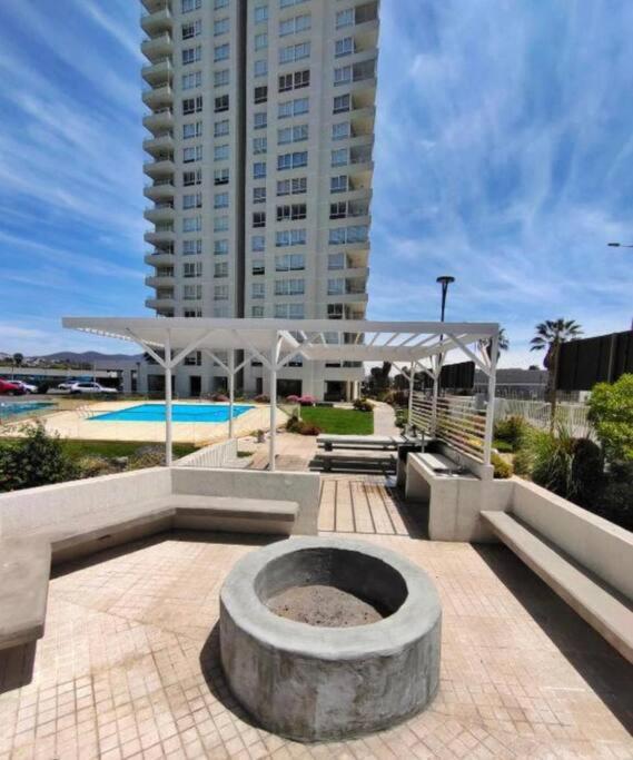 Departamento Marina Costa, Al Costado De Casino Enjoy